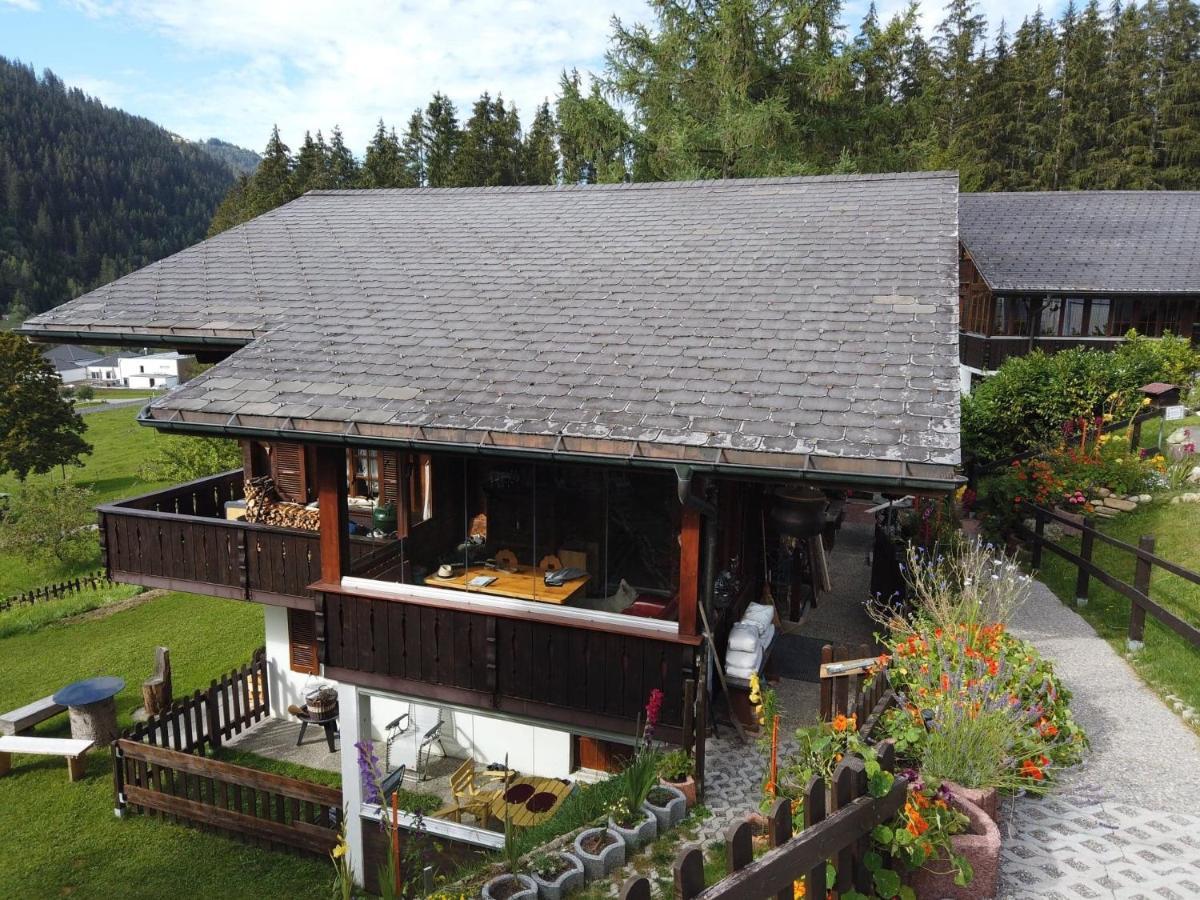 Jack Apartment Bad-Schwarzsee Exterior foto