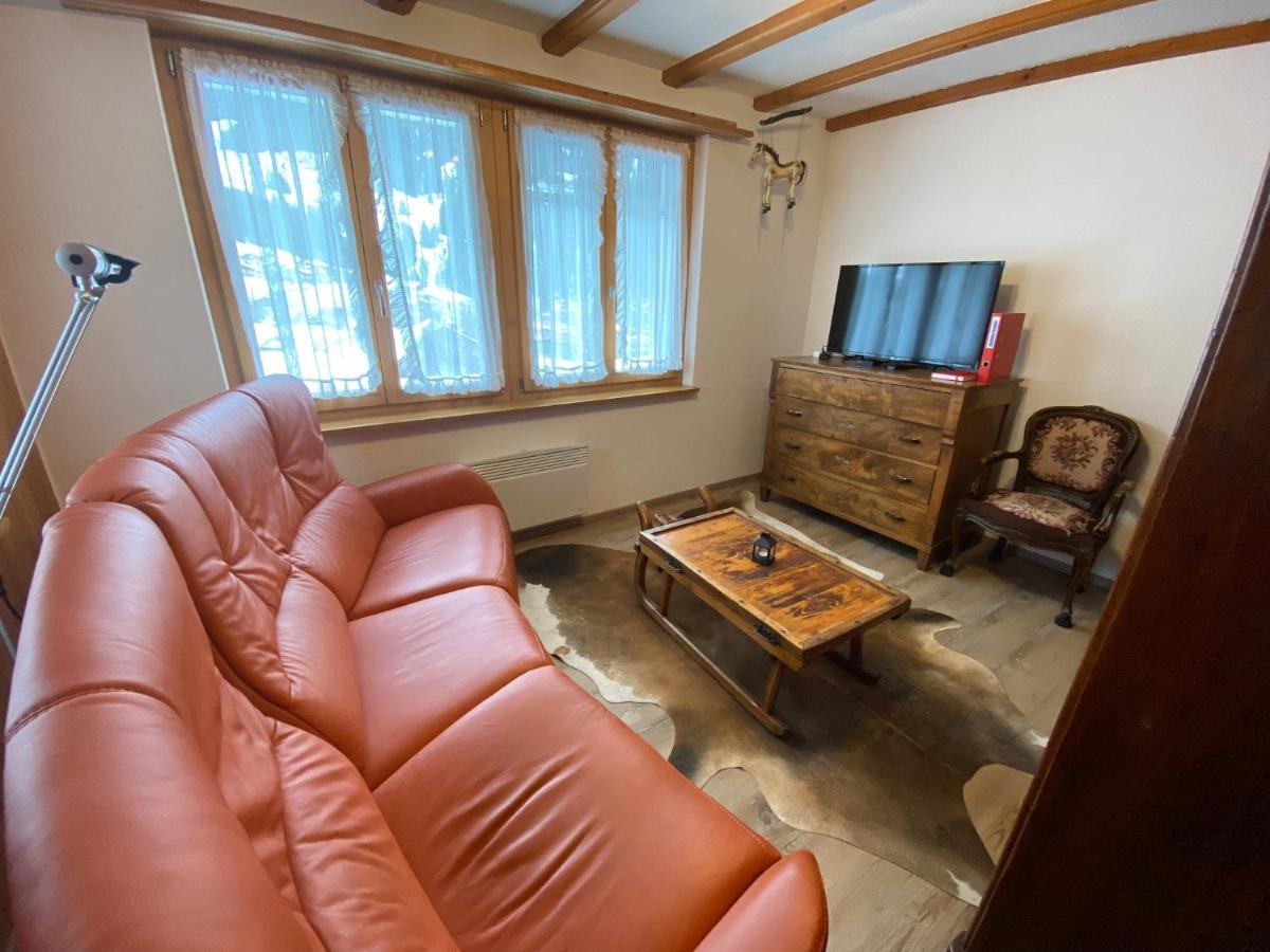 Jack Apartment Bad-Schwarzsee Exterior foto