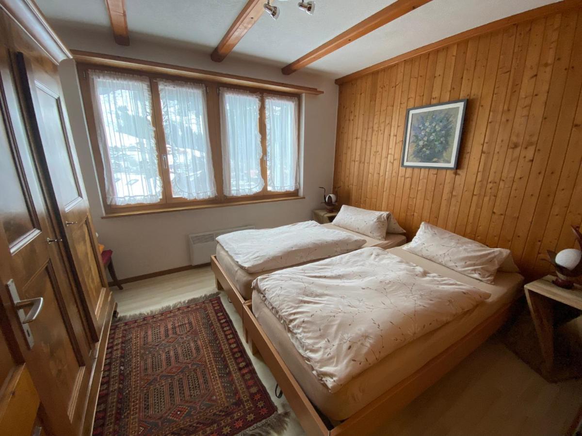 Jack Apartment Bad-Schwarzsee Exterior foto